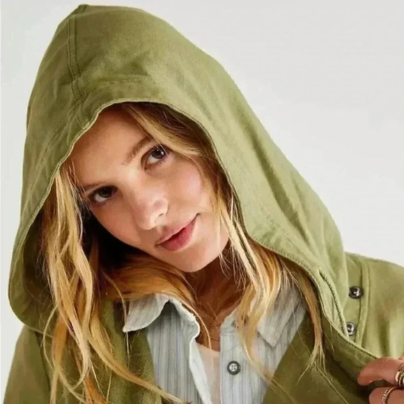 NWT Free People Carmen Moto Jacket - Picture 3 of 6